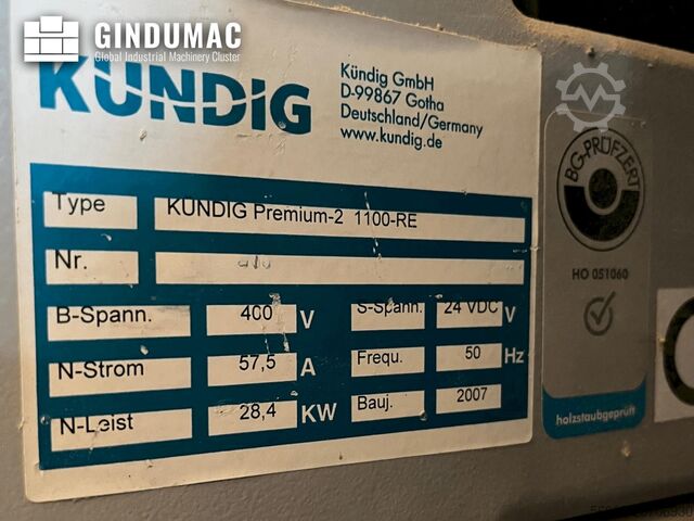 Siksna Sander Kundig Premium 2 1100-RE