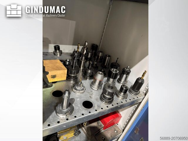 Vertikālā apstrādes centrs SMTCL vmc 1100B