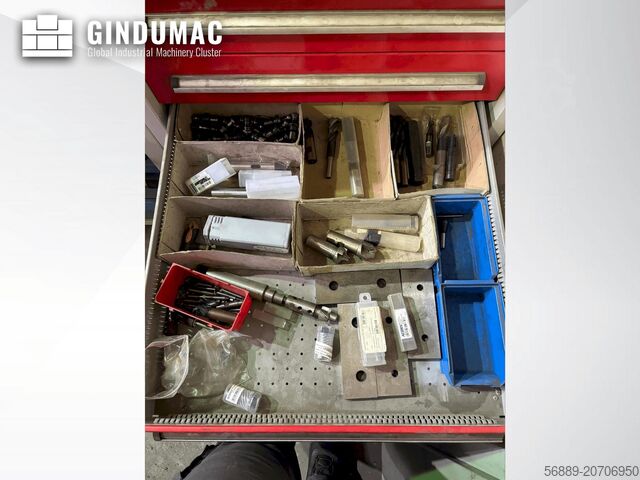 Vertikālā apstrādes centrs SMTCL vmc 1100B