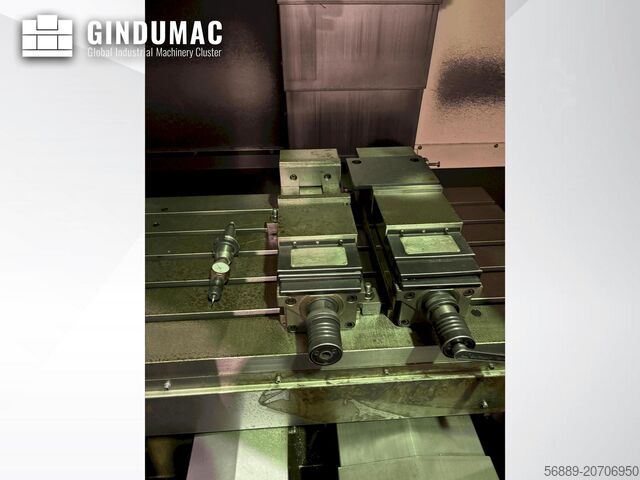 Vertikālā apstrādes centrs SMTCL vmc 1100B