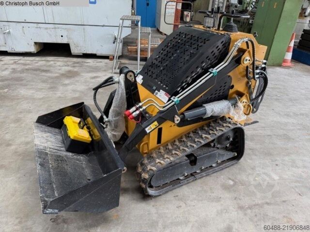 Nakladalnik LH T360