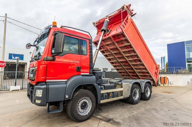  MAN TGS 33.400 BB