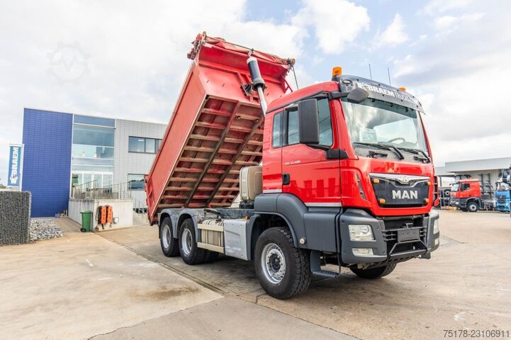  MAN TGS 33.400 BB