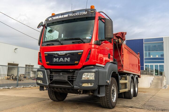  MAN TGS 33.400 BB