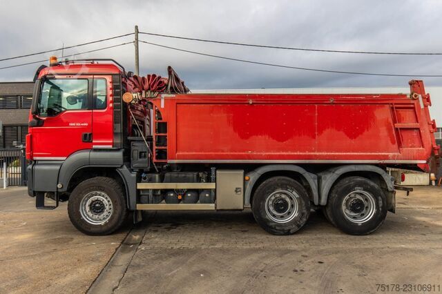  MAN TGS 33.400 BB