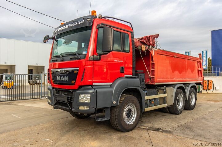  MAN TGS 33.400 BB