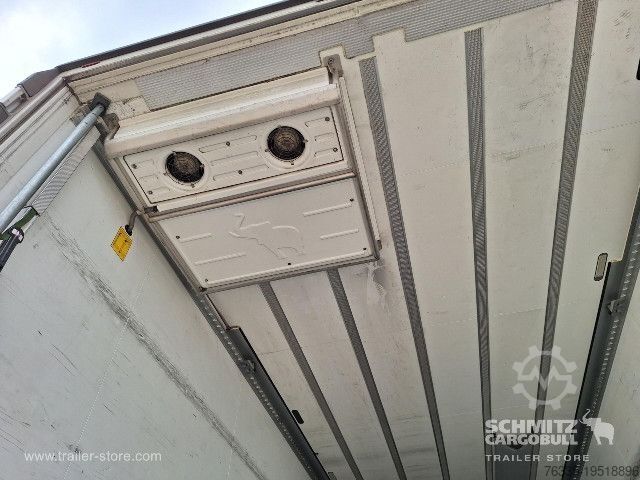 Chladený náves Schmitz Cargobull Reefer Multitemp