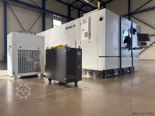 Laser cutting machine Hymson HyLaser Pro