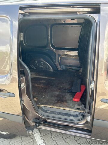 Furgão de painéis Mercedes-Benz Citan 109 CDI / Fuel Problem -> Not Starting / ...