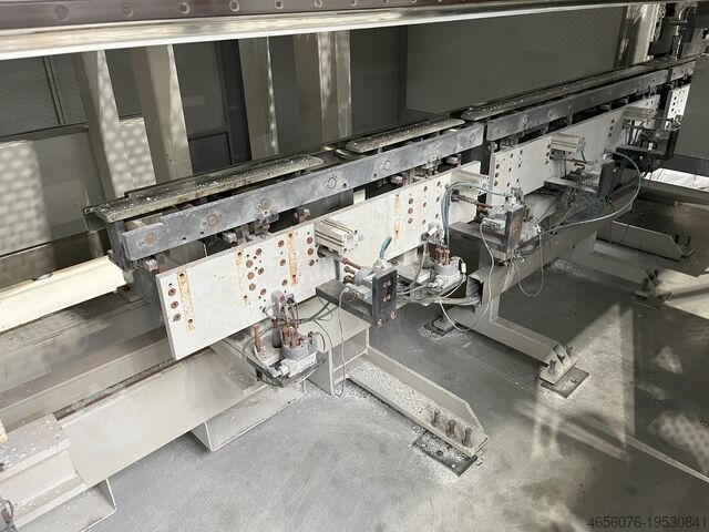 Komplette Produktionslinie Schirmer SCHIRMER BAZ 1000-G3/VU