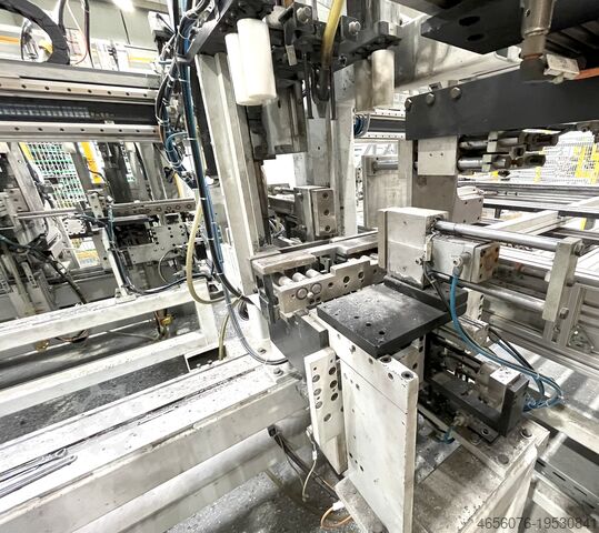 Komplette Produktionslinie Schirmer SCHIRMER BAZ 1000-G3/VU