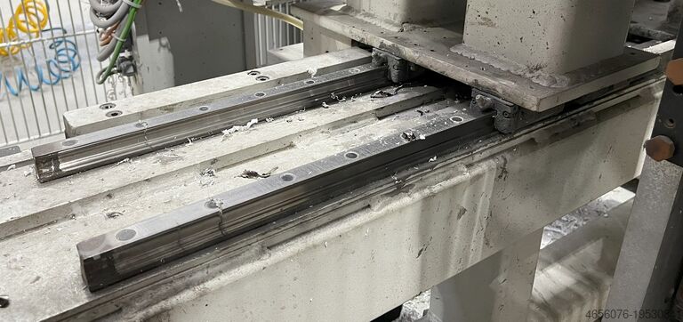 Komplette Produktionslinie Schirmer SCHIRMER BAZ 1000-G3/VU