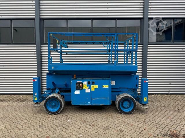 Ascensore a forbice Genie GS3369DC Hoogwerker Schaarhoogwerker