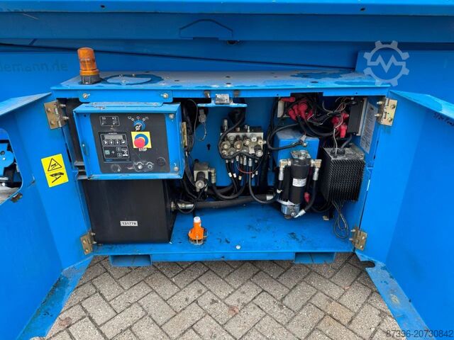 Ascensore a forbice Genie GS3369DC Hoogwerker Schaarhoogwerker