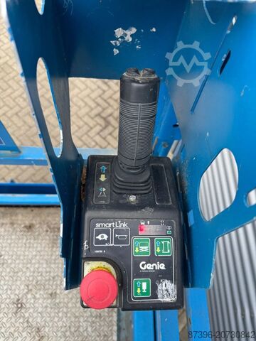 Ascensore a forbice Genie GS3369DC Hoogwerker Schaarhoogwerker