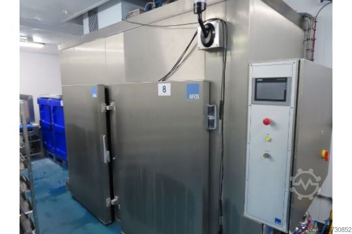 AFOS Defroster Model T1000 Defrost T1000