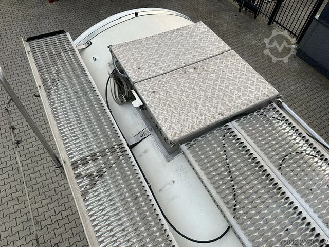 Van Hool FOOD / 39.000L / 3-COMP / INOX / NL-trailer / A...