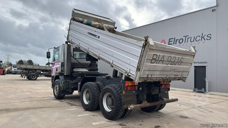 DAF CF 85.430 (PERFECT CONDITION / EURO 2 / BIG AXL...