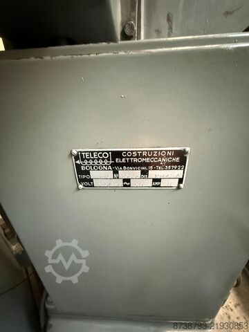 Universal fræse- og boremaskine Berco AC.750