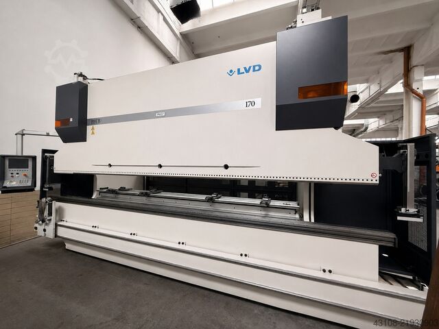 ベンダープレス LVD PPEB 170/42