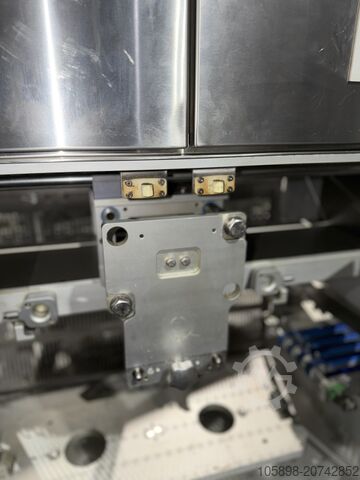 Inline tray sealer. JBT Proseal GT2