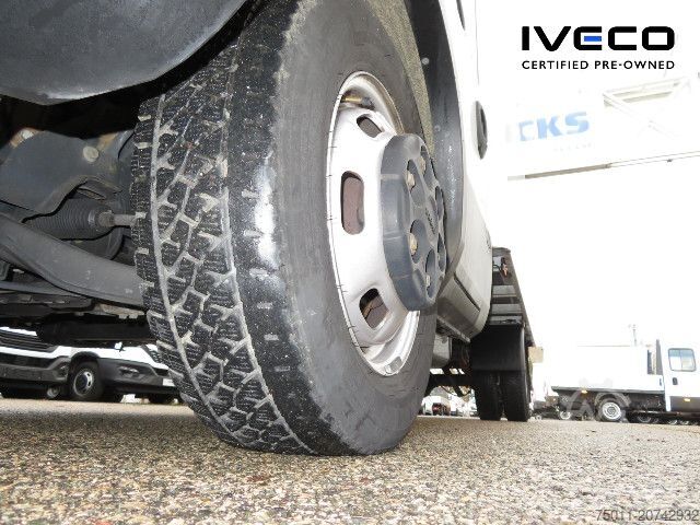 Box van IVECO Daily 35C16 Koffer/LBW Klima, Zwillingsreifen