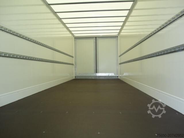 تریلر جعبهای Möslein EK 1- D 7,3 1 Achs Kofferanhänger Durchladen, Neufahrzeug