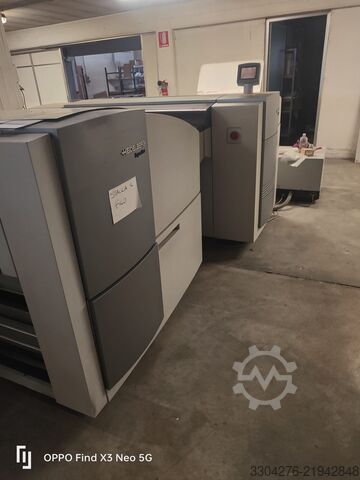 অফসেট ছাপার যন্ত্র Heidelberg 2340