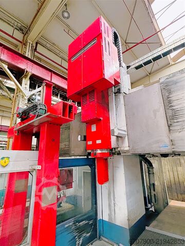 Planer-type milling machine - double column WALDRICH COBURG MC 2500 FT-M3/NC