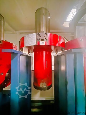 Planer-type milling machine - double column WALDRICH COBURG MC 2500 FT-M3/NC