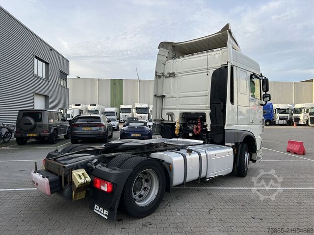 Standard-SZM DAF XF 440 FT SC  / Smart Tacho V2 / 2 Tanks / Stan...