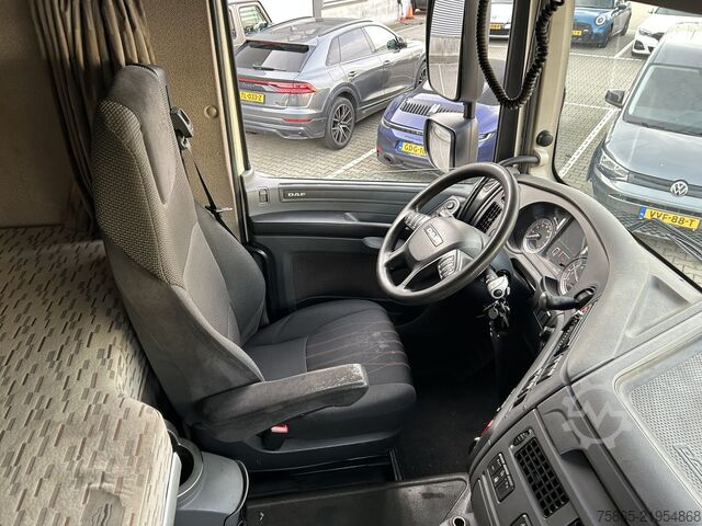 Standard-SZM DAF XF 440 FT SC  / Smart Tacho V2 / 2 Tanks / Stan...
