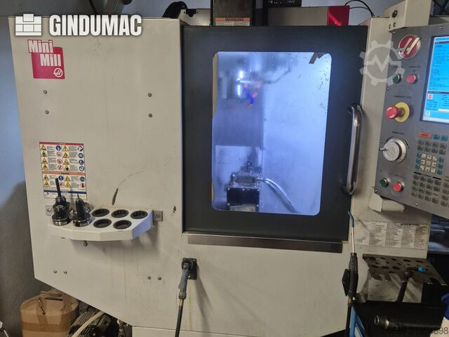 HAAS Mini Mill HAAS Mini Mill