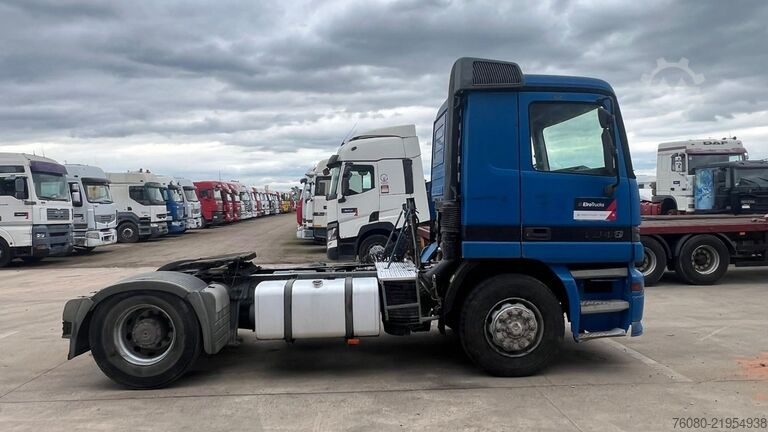  Mercedes-Benz ACTROS 1848 (EPS / GRAND PONT / BIG AXLE / 3 PE...