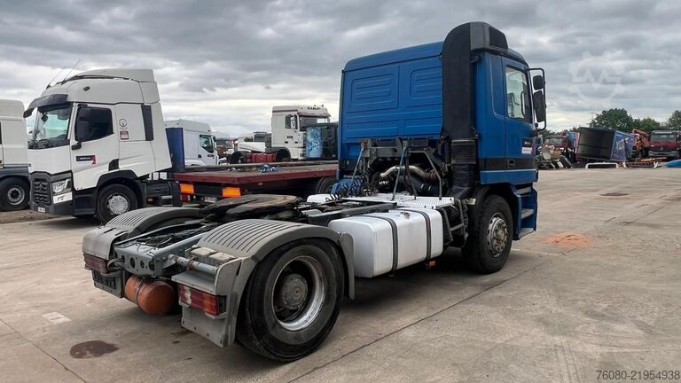  Mercedes-Benz ACTROS 1848 (EPS / GRAND PONT / BIG AXLE / 3 PE...