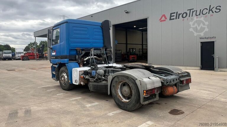  Mercedes-Benz ACTROS 1848 (EPS / GRAND PONT / BIG AXLE / 3 PE...