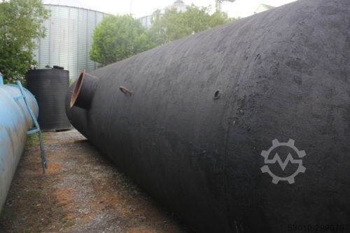 Löschwassertank 50.000 Liter Stahltank 