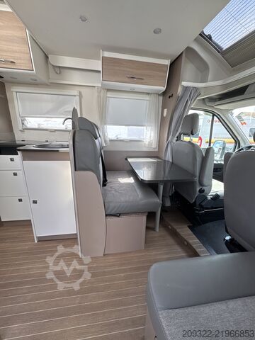 キャンピングカー Etrusco T6.9SF(2022)–Ford Transit 2.0TDi Manuale | Diesel | Teilintegriert
