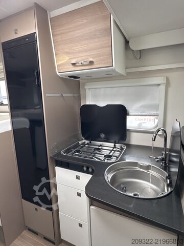 キャンピングカー Etrusco T6.9SF(2022)–Ford Transit 2.0TDi Manuale | Diesel | Teilintegriert