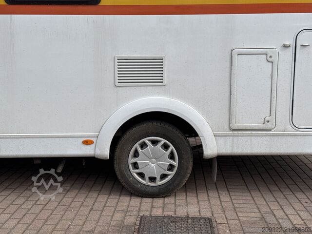 キャンピングカー Etrusco T6.9SF(2022)–Ford Transit 2.0TDi Manuale | Diesel | Teilintegriert