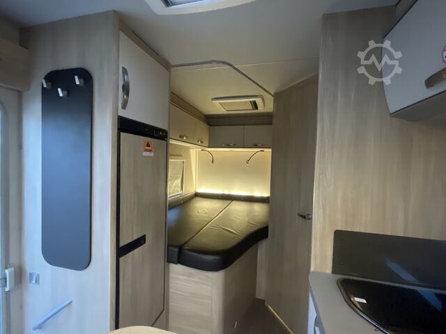 キャンピングカー Fiat Ducato Weinsberg Carabus | 2020 | Euro 6 | Venditore professionale