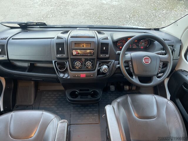 キャンピングカー Fiat Ducato Weinsberg Carabus | 2020 | Euro 6 | Venditore professionale