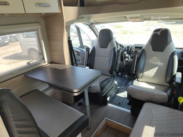 キャンピングカー Fiat Ducato Weinsberg Carabus | 2020 | Euro 6 | Venditore professionale