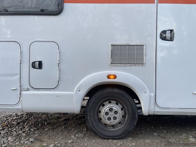 キャンピングカー Fiat Ducato Weinsberg Carabus | 2020 | Euro 6 | Venditore professionale