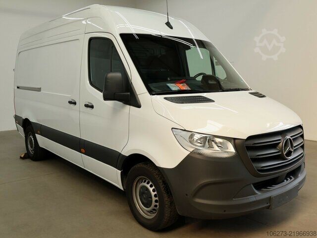 Furgoneta Mercedes-Benz Sprinter 317 CDI,L2H2,Automatik,Kamera