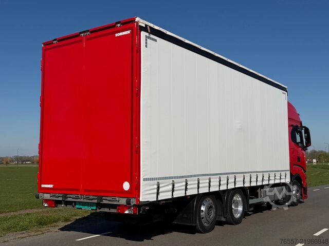 Lona Iveco S-WAY 510 2Y3C