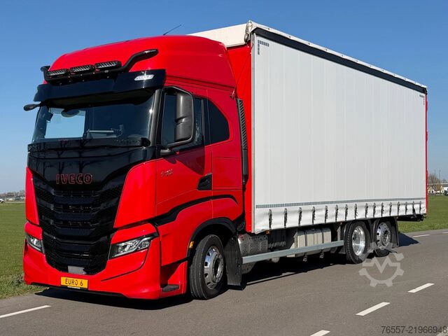 Lona Iveco S-WAY 510 2Y3C