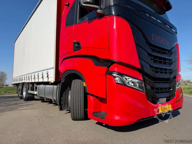 Lona Iveco S-WAY 510 2Y3C