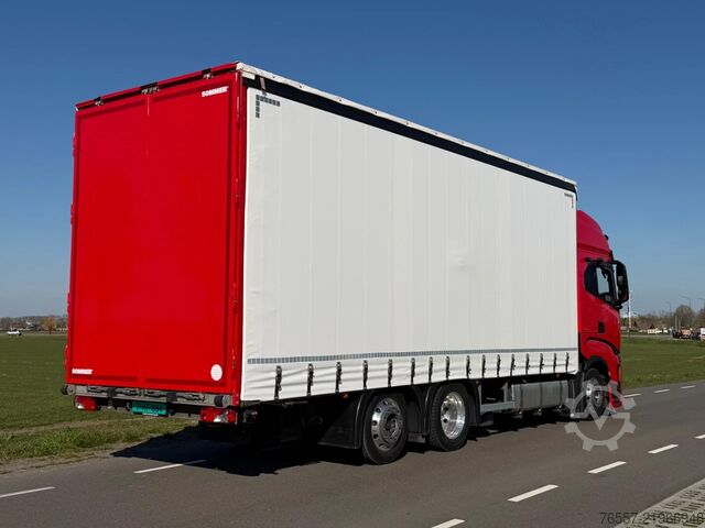 Lona Iveco S-WAY 510 2Y3C