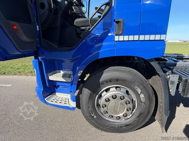 Fahrgestell mit Fahrerhaus DAF CF 250 CF 230.18 CHASSIC CABINE.
